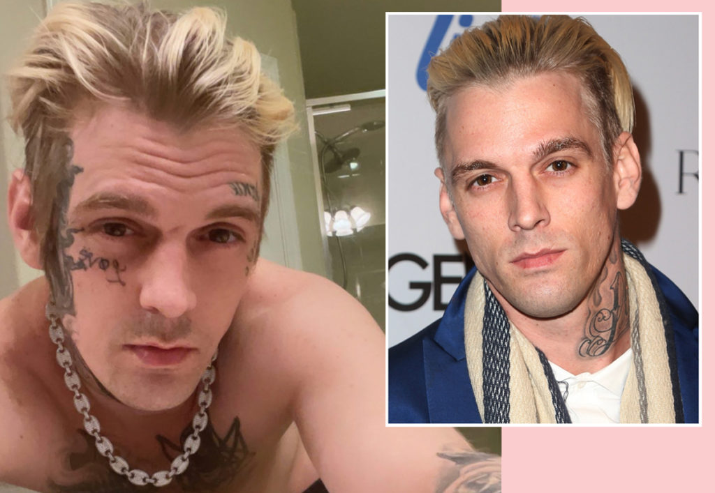 Aaron Carter's friend shares details surrounding singer's death