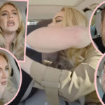Adele Says Goodbye To James Corden In LAST Carpool Karaoke Ever!