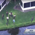 Florida Man Loses Leg To Alligator -- They Found It Later With His Foot Still In Its Mouth!!