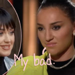 American Idol Contestant Apologizes To Katy Perry After Being Told To Show More 'Grace' In Competition!