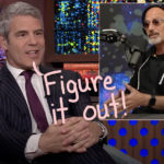 Andy Cohen Gleefully Calls Out Howie Mandel Over Getting 'Dragged' For Tom Sandoval Interview!