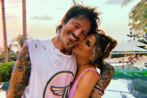 Tommy Lee’s Wife Brittany Furlan Jokes Her ‘Vagina Was Normal’ Before