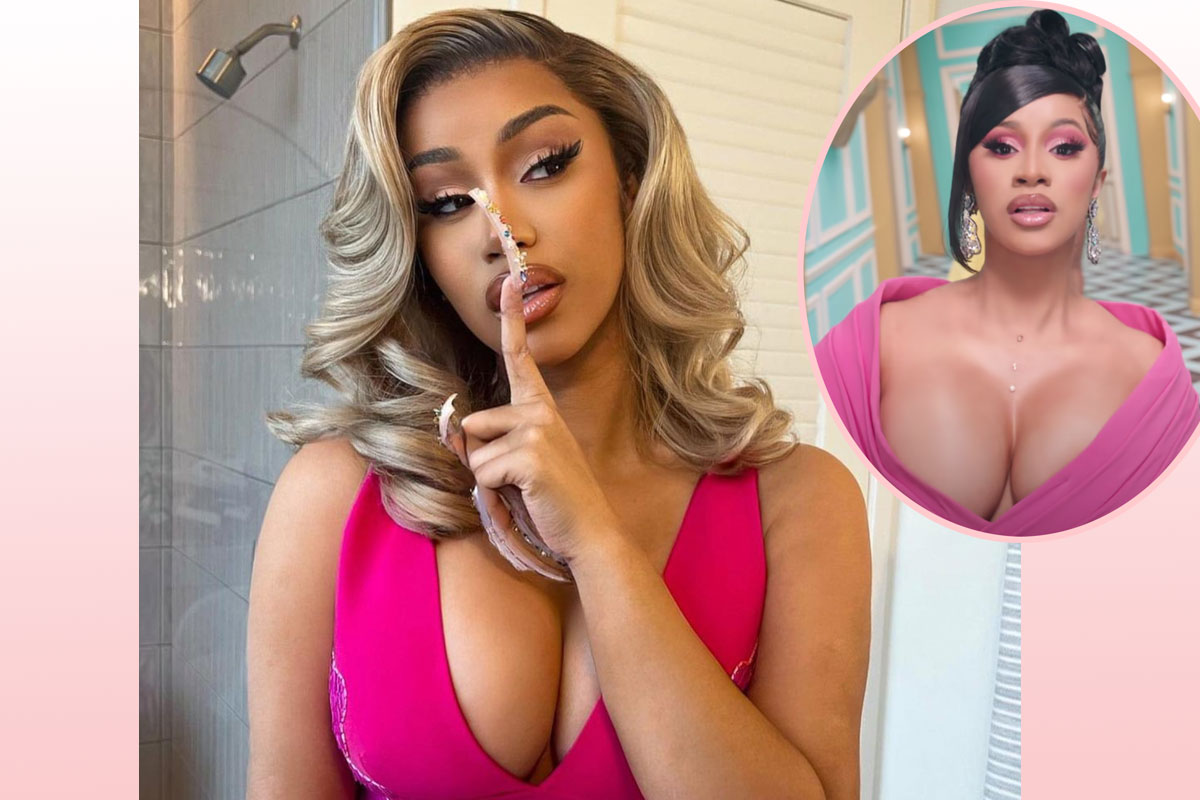 #Cardi B Gets SUPER Real Revealing Why She Hasn’t Released Her Next Album Yet!