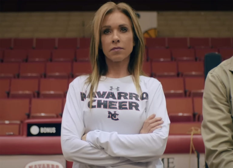 Cheer Star Coach Monica Aldama Sued For Allegedly Covering Up Sexual ...