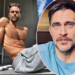 Cheyenne Jackson 'Fell Off The Wagon' After Decade Of Sobriety