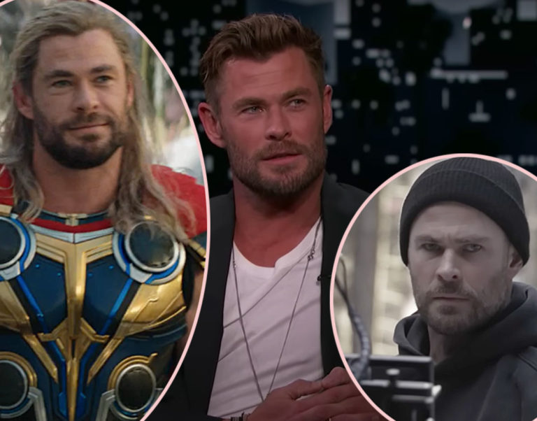 Chris Hemsworth Won't Be Acting As Much After Discovering Alzheimer's ...