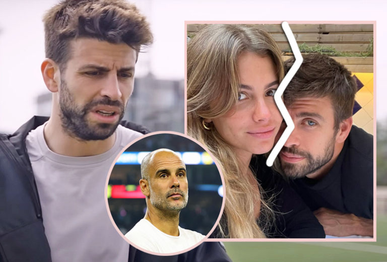 Did Gerard Piqué