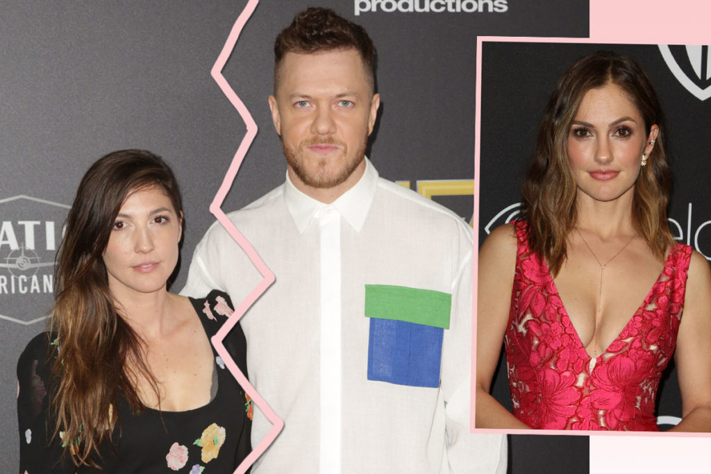 Imagine Dragons Singer Dan Reynolds Wife Files For Divorce Amid His Relationship With Minka