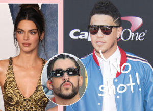 Devin Booker 'Doesn't Believe For One Minute' That Ex Kendall Jenner