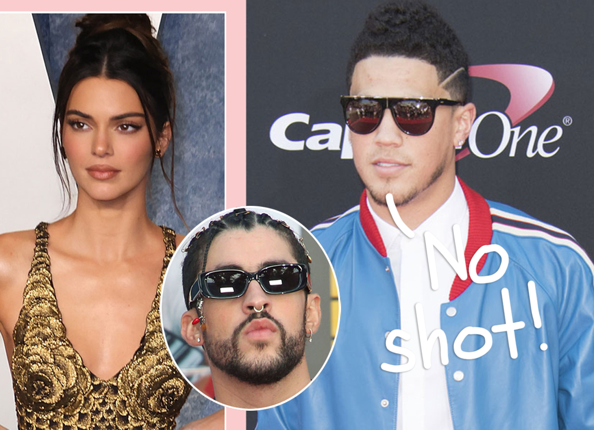 #Devin Booker ‘Doesn’t Believe For One Minute’ That Ex Kendall Jenner & Bad Bunny Are Going To Last!