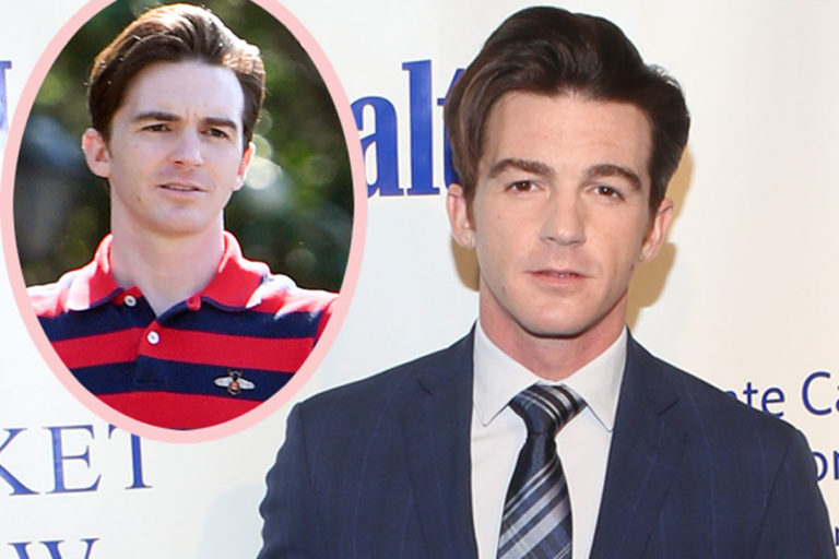 Drake Bell Spotted Inhaling From Balloon After Blowing Up At Being