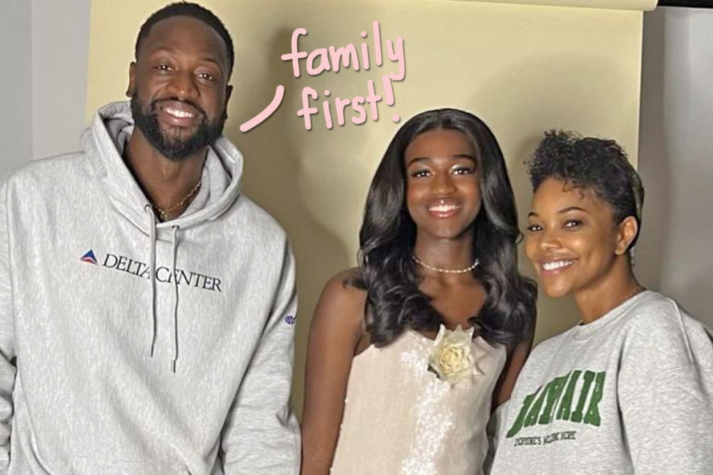 Dwyane Wade says he left Florida because family 'would not be