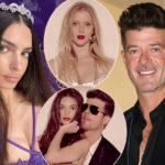 Emily Ratajkowski's Blurred Lines Co-Star CONFIRMS Robin Thicke Groped Her!
