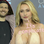 Hayden Panettiere Is Still With Her Abusive Ex Brian Hickerson, But...