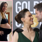 Hilary Swank In 'Pure Heaven' After Welcoming Twins With Philip Schneider!