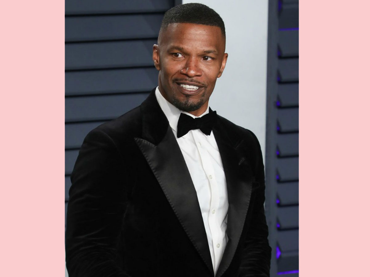 Jamie Foxx S Health Is Steadily Improving Days After Medical Emergency Landed Him In