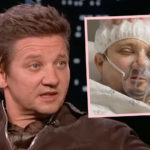 Jeremy Renner Reveals His 'Eye Did Pop Out' During Gruesome Snowplow Incident! WHAT?!