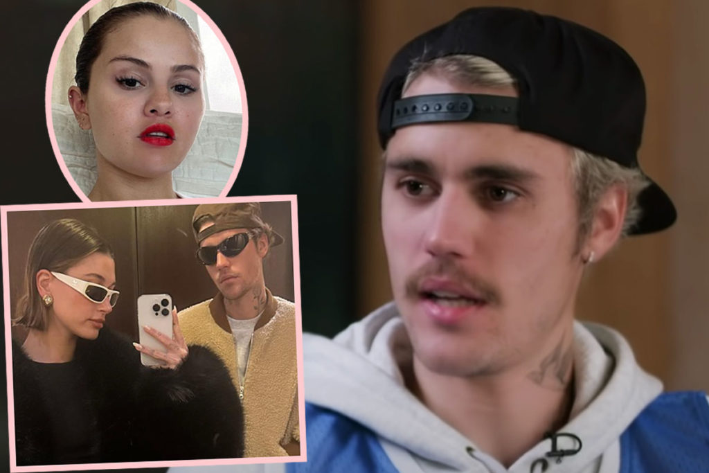 Justin Bieber’s Heart ‘Breaks’ Seeing Wife Hailey ‘Struggling Emotionally’ Amid Selena Gomez Drama
