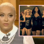 Former Pussycat Dolls Member Kaya Jones Claims She Was 'Told' To Have An Abortion To Stay In The Group