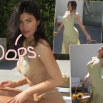 Kylie Jenner Slammed By Fans For New Instagram Photos That 'Sexualize Easter' -- Oh God!