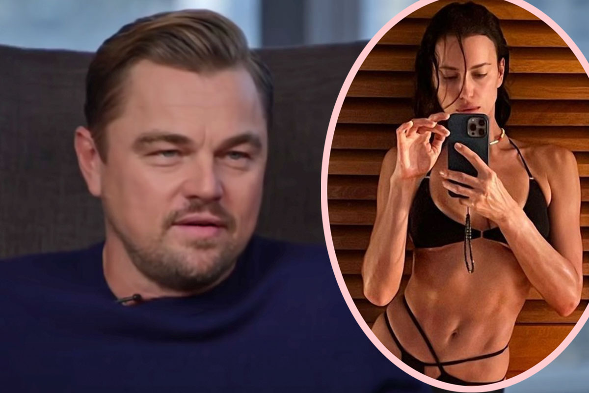 #What REALLY Happened Between Leonardo DiCaprio & Irina Shayk At Coachella