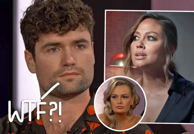 Love Is Blind's Paul SLAMS Vanessa Lachey For 'Personal Bias