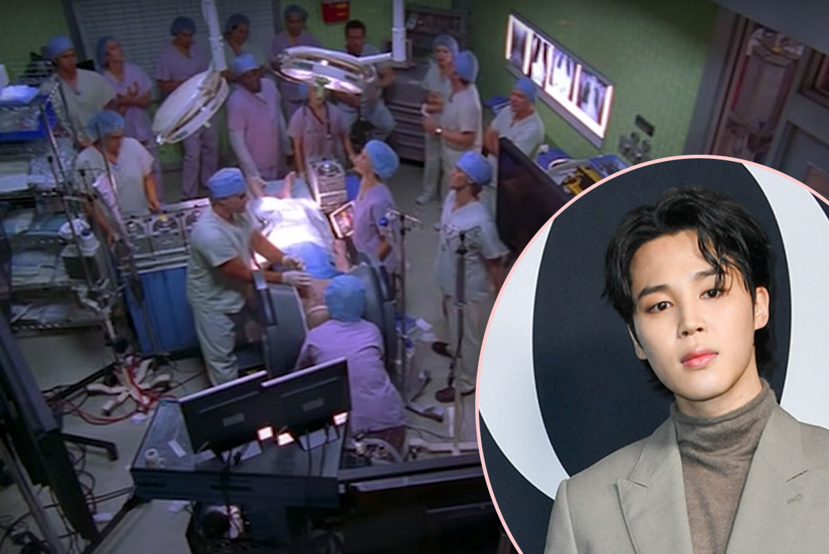 Canadian Actor Dies After 12 Plastic Surgeries Trying To Look Like Bts Jimin Jnews