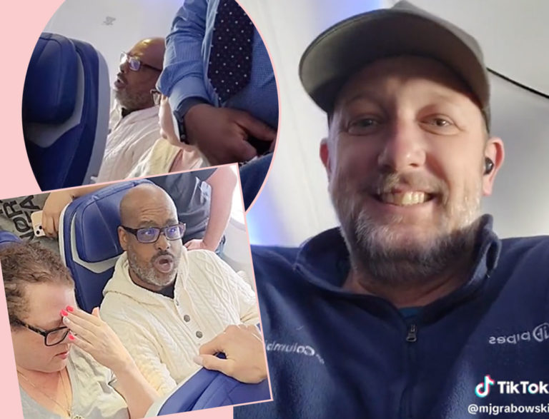 Southwest Passenger Throws A Tantrum Over Crying Baby & Ends Up Getting