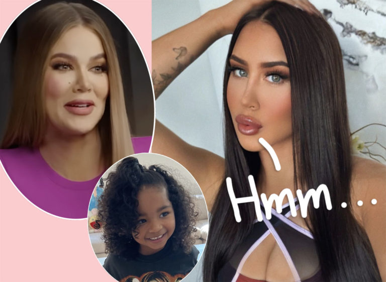 Did Maralee Nichols Just Shade Khloé Kardashian Over True Thompson's