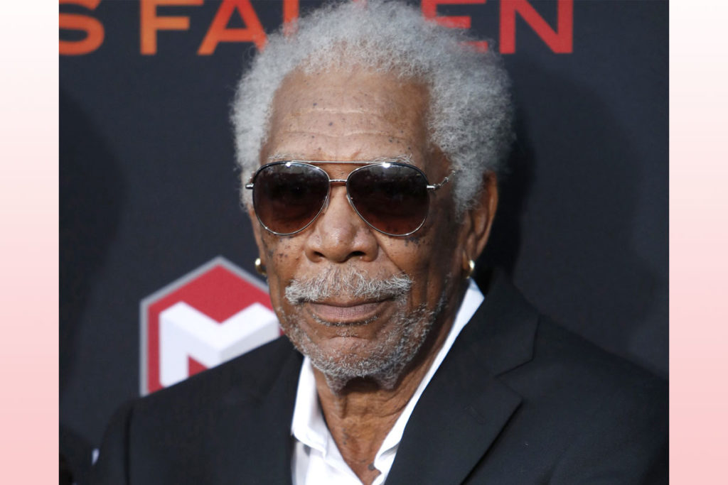 Morgan Freeman Says 'African American' & 'Black History Month' Are ...