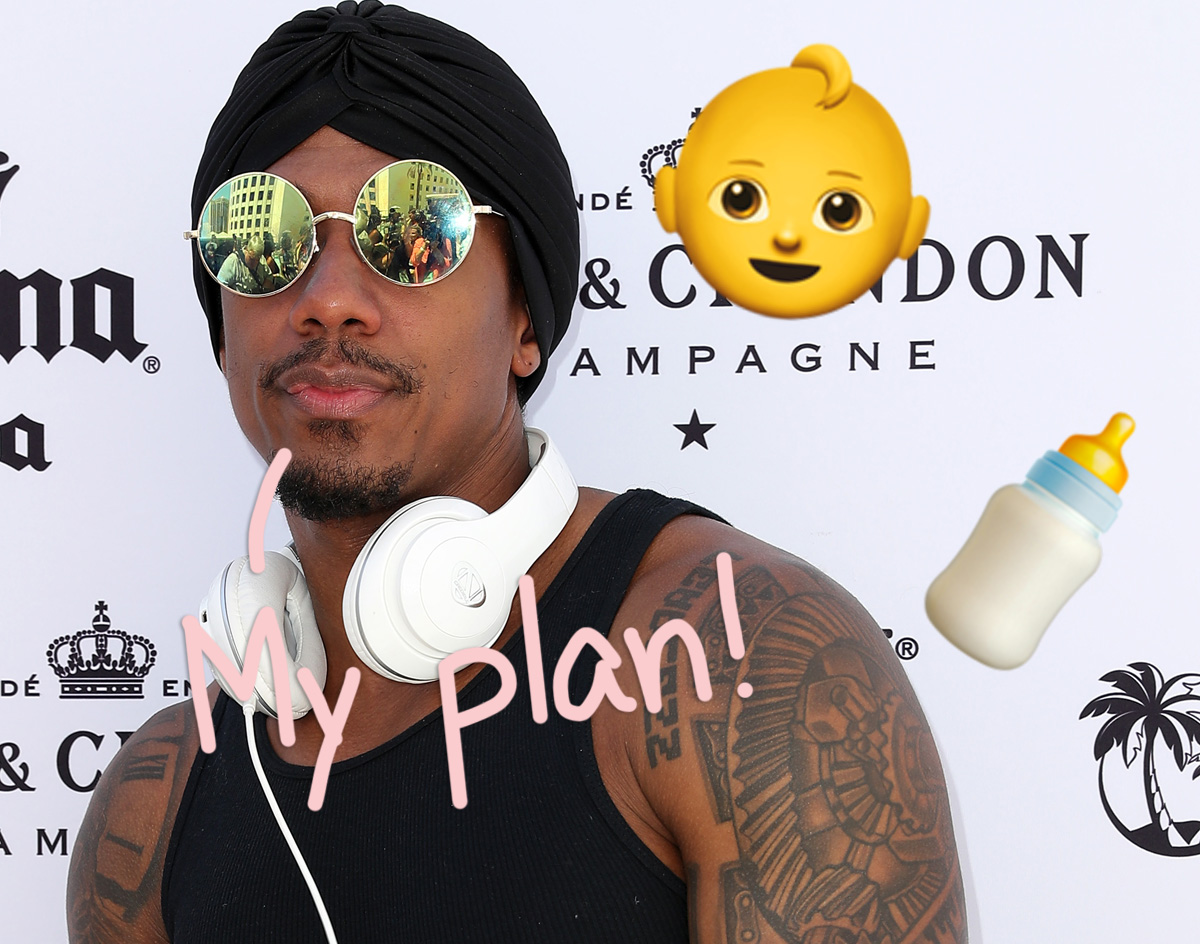 Nick Cannon Says Fatherhood Is His ‘Number One And First