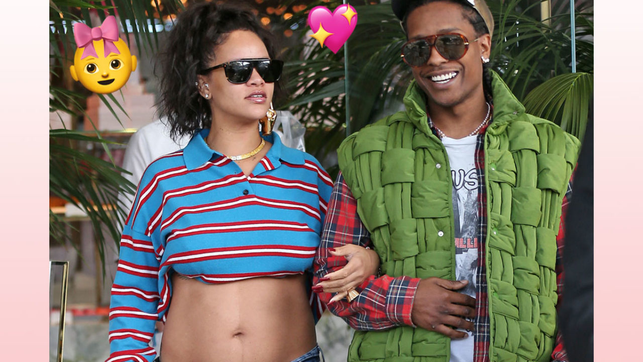 Rihanna, ASAP Rocky 'Definitely' Want 'More Kids,' a Baby Girl