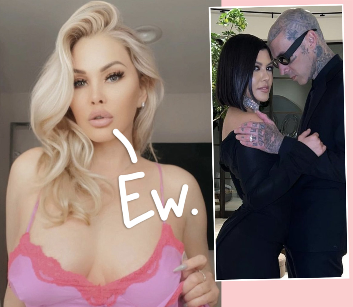 #Shanna Moakler Roasts Ex Travis Barker’s ‘F**king Weird’ Marriage To Kourtney Kardashian!