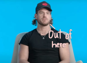 Love Is Blind's Shayne Jansen Announces Social Media Break After Fans