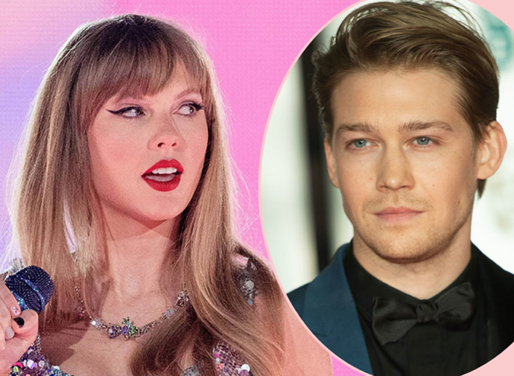 Taylor Swift's ex Joe Alwyn 'distraught' with her new romance with