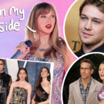 Taylor Swift's Friends UNFOLLOW Joe Alwyn In Droves After Split!