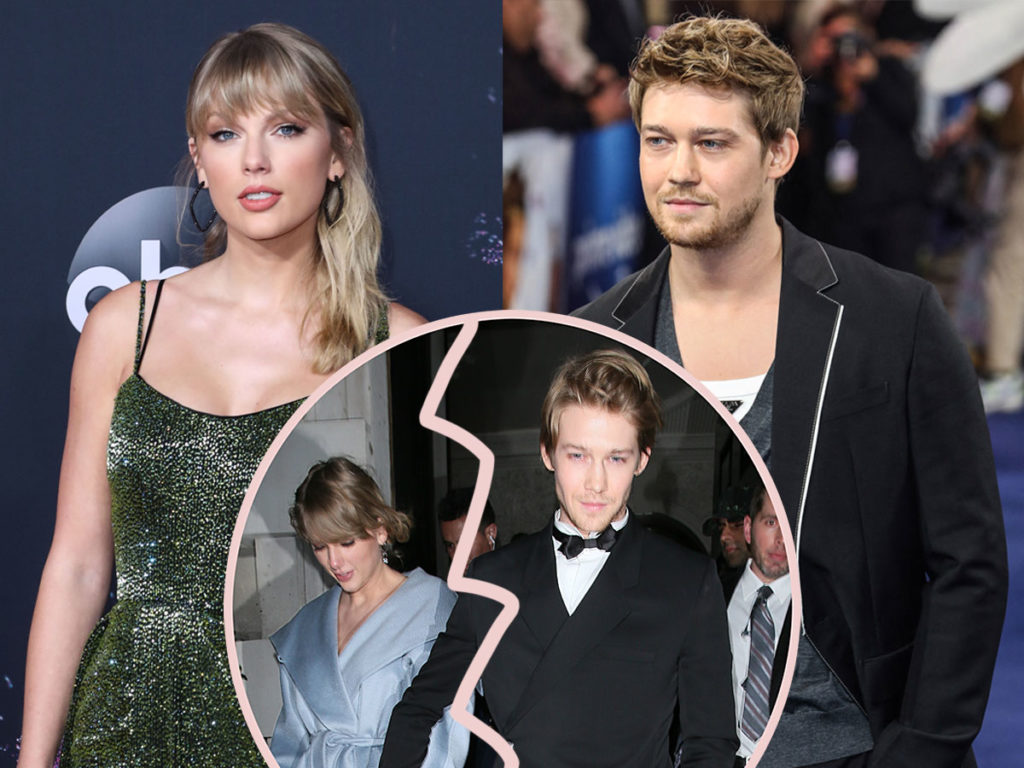 Taylor Swift Wanted To Be Seen Out Looking AMAZING Post-Breakup With Joe  Alwyn! - Perez Hilton