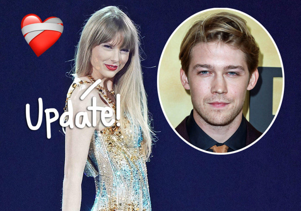 Taylor Swift Reveals How Shes Doing Amid Joe Alwyn Breakup Perez Hilton 