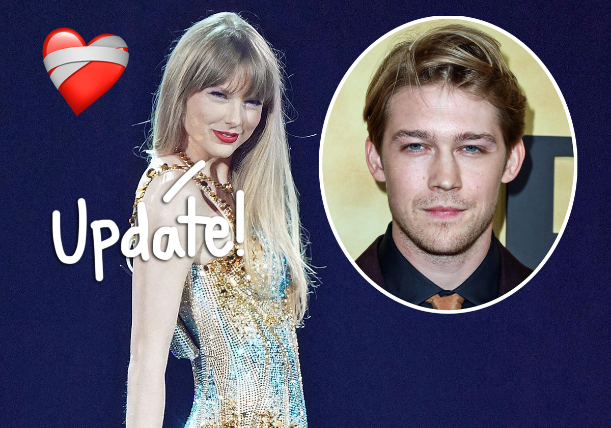 #Taylor Swift Reveals How She’s Doing Amid Joe Alwyn Breakup!