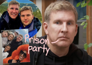 Todd Chrisley's Kids Wish Him A Very Happy 54th Birthday Spent In