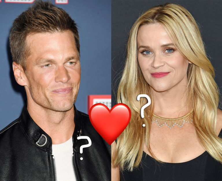 See What Reese Witherspoon And Tom Bradys Reps Have To Say About Wild Dating Rumors Perez Hilton 3935