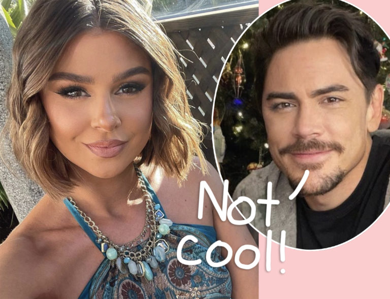 Tom Sandoval Calls Out Miraval Resort For Implying He Was Staying There