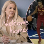 Tristan Thompson Is Now An LA Laker & Khloé Kardashian Supports The Signing Amid Rumored Rekindling!