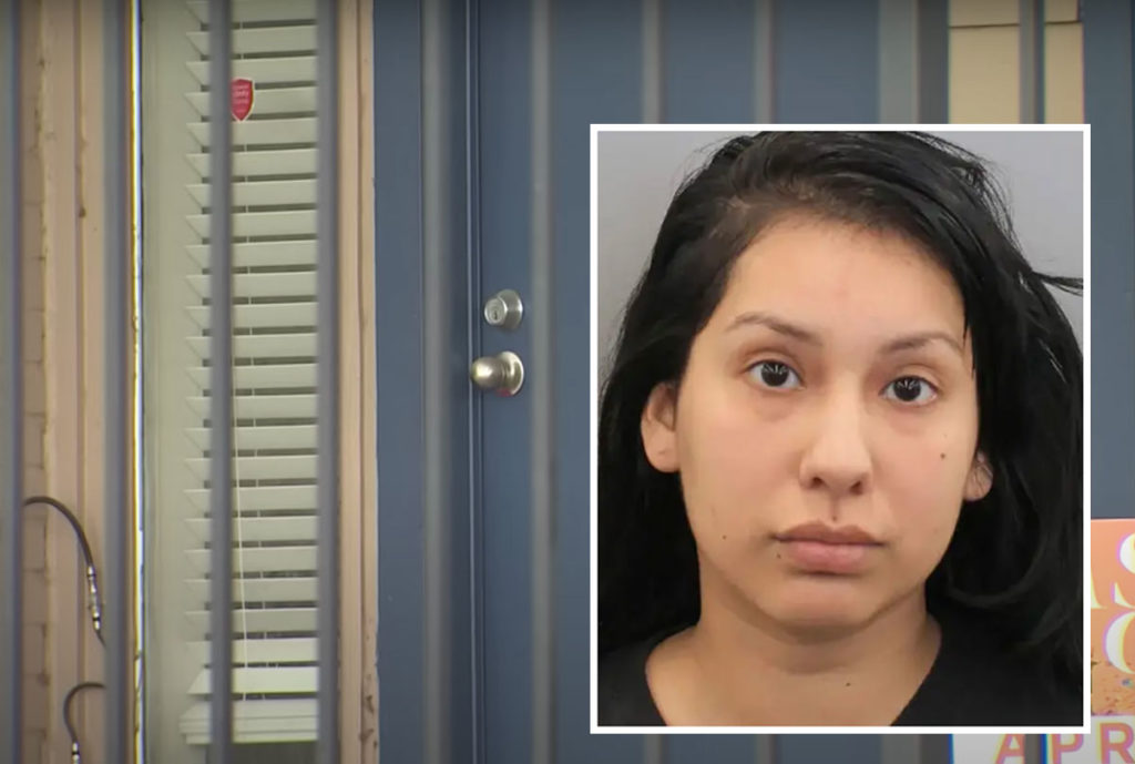 Texas Woman Tries To Stitch Up Fiancé After Fatally Stabbing Him