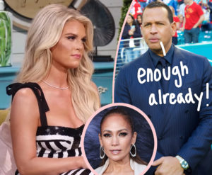 Alex Rodriguez DENIES Madison LeCroy’s Latest Claims About Jennifer