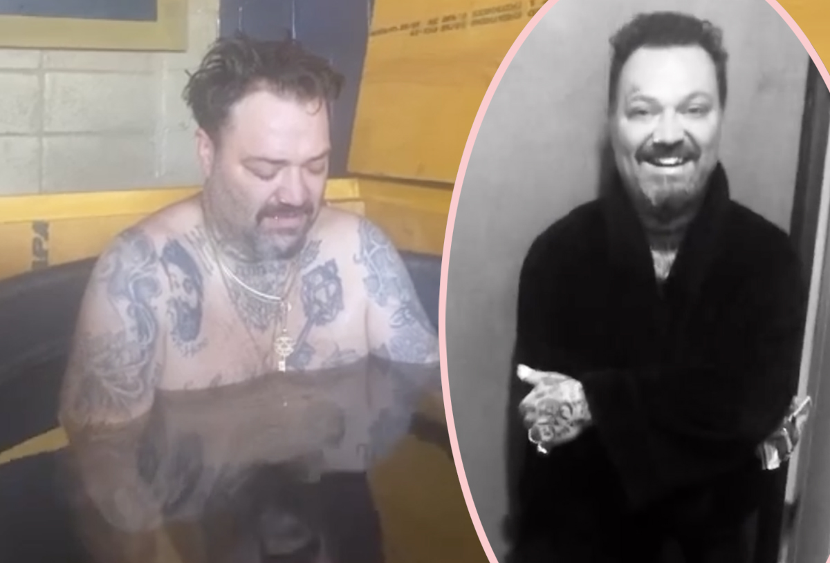 Bam Margera 'Is Dying' Says Brother But Might Also Snap And Kill