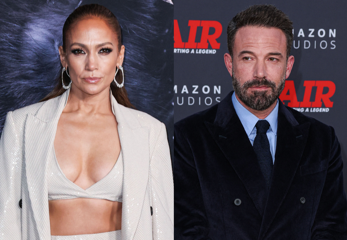 Ben Affleck & Jennifer Lopez Were Caught Having Another Argument — The Details!  -Perez Hilton