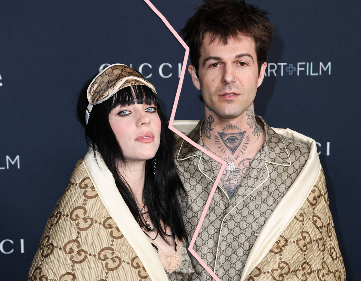 Billie Eilish & Jesse Rutherford Split After Less Than A Year Of Dating ...