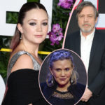 Watch Billie Lourd & Mark Hamill Pay Tribute To Carrie Fisher At Hollywood Walk Of Fame Ceremony