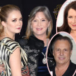 Billie Lourd Confirms She REJECTED Carrie Fisher's Siblings From Walk Of Fame Ceremony -- And 'They Know Why'!